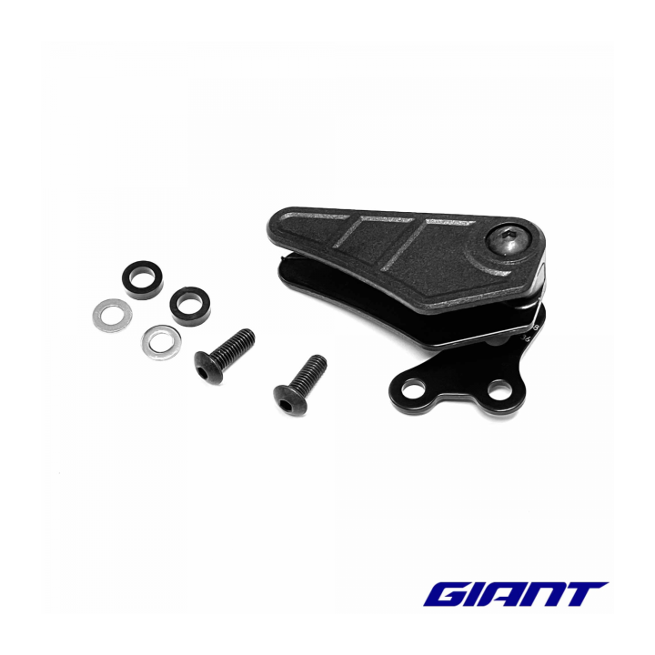 GIANT FG 02 3K 36/38T E-TYPE MOUNT CHAIN GUIDE VODILICA LANCA