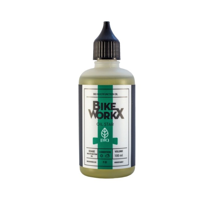Ulje Univerzalno Bike Workx Oil Star Bio 100ml