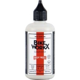 Vosak Za Lanac BikeWorkX Chain Star Max Wax 100ml