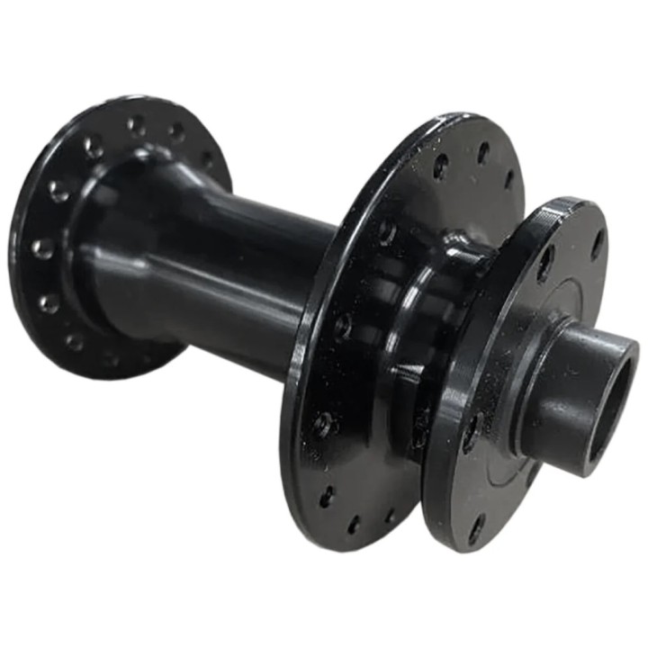 GIANT Prednja Naba RD02F 28Hx110/Ø15mm ANODIZE