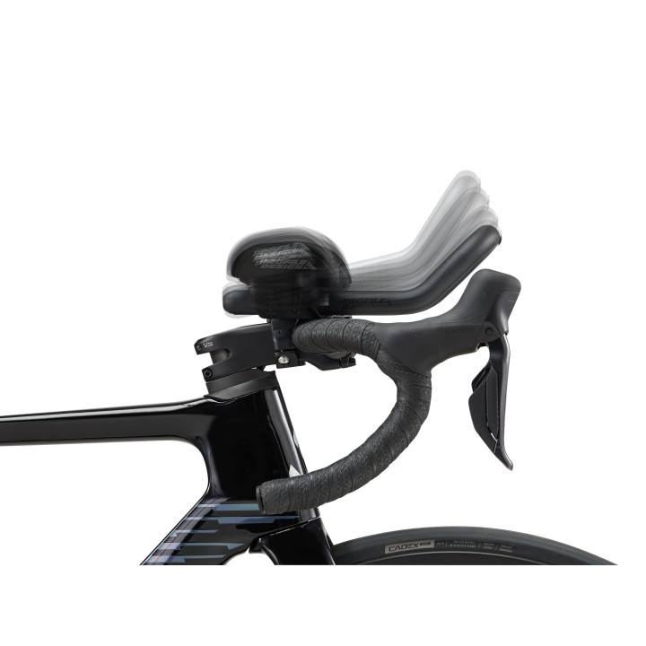 GIANT Tri Cockpit 240mm Aero Bar PRODUŽETCI
