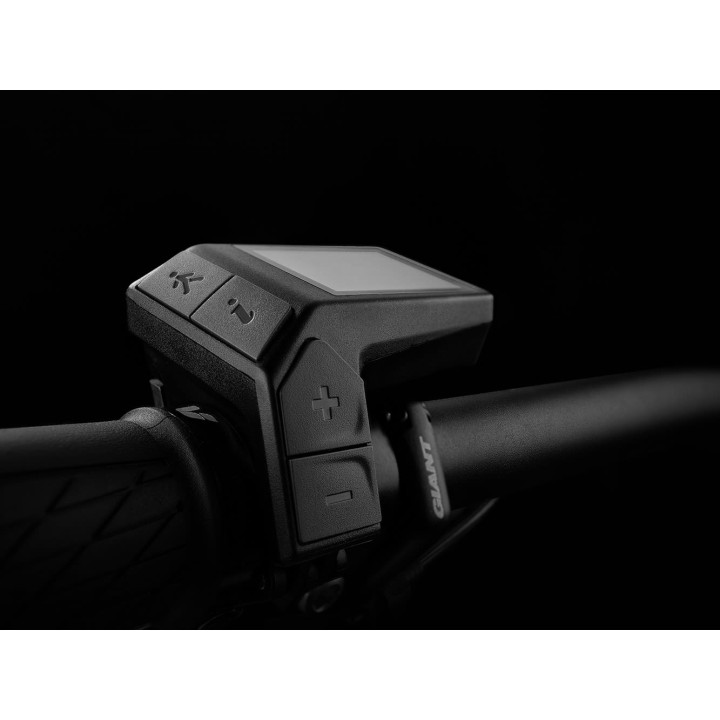 GIANT RIDECONTROL DASH 2IN1(LCD)/5V/CABLE 700MM CRNI
