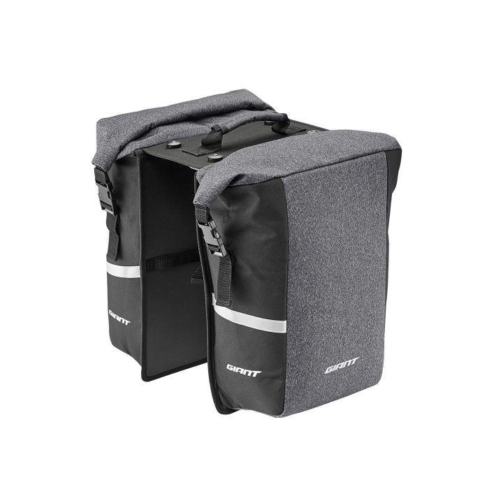GIANT BISAGE PANNIER BAG WITH MIK SYSTEM 2x18 Litara