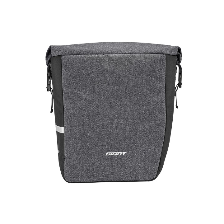 GIANT BISAGE PANNIER BAG WITH MIK SYSTEM 2x18 Litara