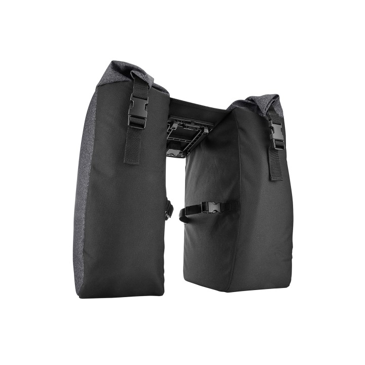 GIANT BISAGE PANNIER BAG WITH MIK SYSTEM 2x18 Litara