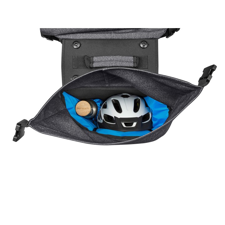 GIANT BISAGE PANNIER BAG WITH MIK SYSTEM 2x18 Litara