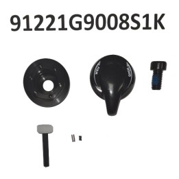 GIANT Giant MY21 Crest SXC 32 Damper cap kit