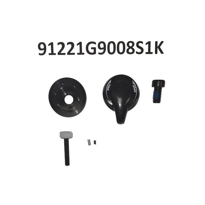 GIANT Giant MY21 Crest SXC 32 Damper cap kit