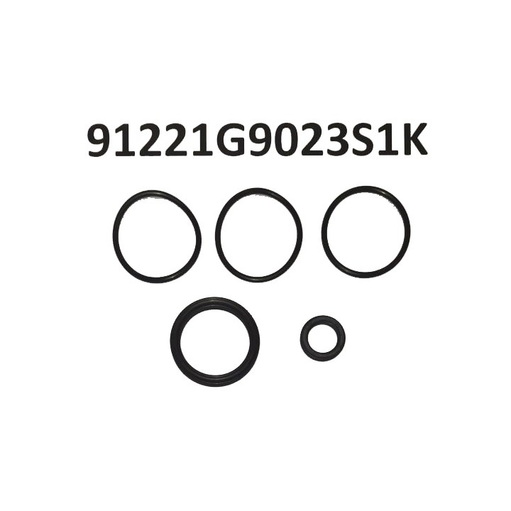 GIANT MY21 CREST 34 Oring & Xring SERVICE SET