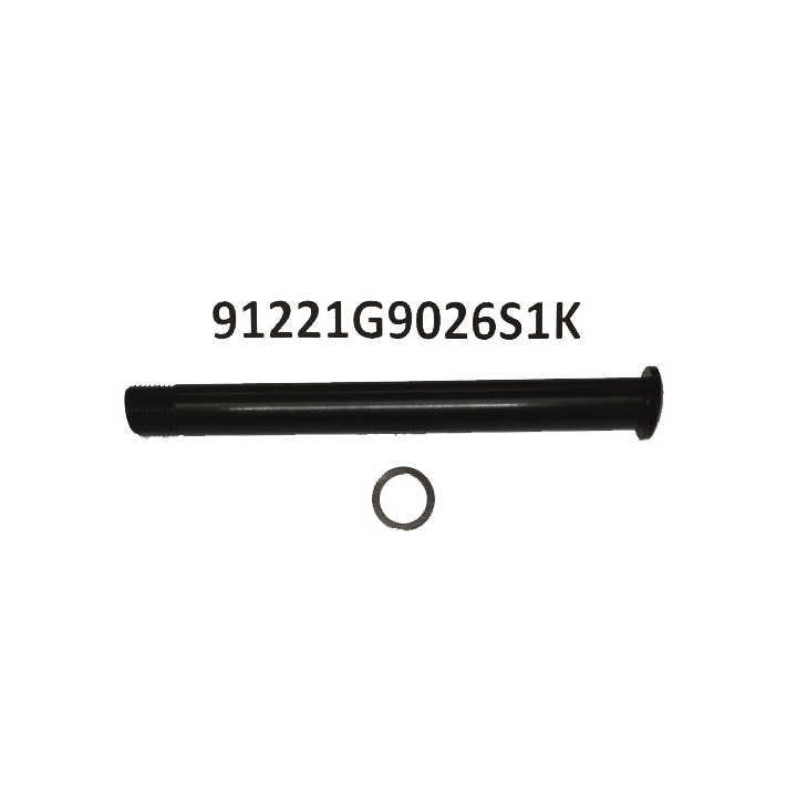 Giant OSOVINA Thru Axle za CREST 34