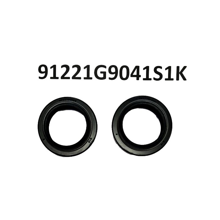 Giant MY21 za VILU Crest SXC 32 Wiper seals