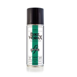 Ulje Silikonsko BikeWorkX Silicone Star sprej 200ml