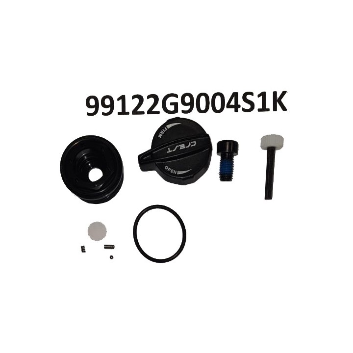 Giant MY22 Crest SL 34 Damper cap kit