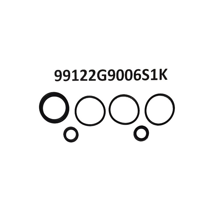 Giant MY22 Crest SL 34 Oring/Xring set