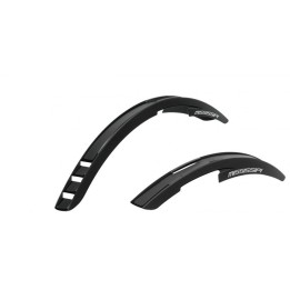 BLATOBRAN PREDNJI+ZADNJI  POLISPORT 26-27,5 PVC CRNI