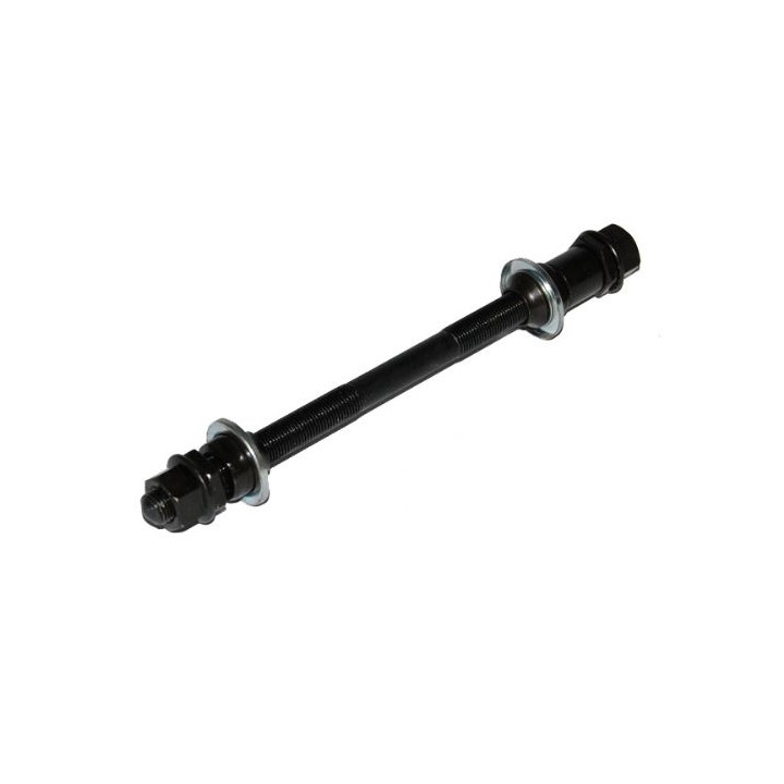 OSOVINA ZADNJA 3/8X175 mm black