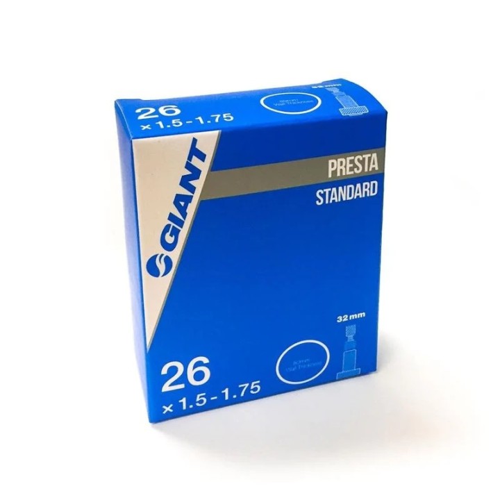 GIANT ZRAČNICA  PRESTA 26x1.5-1.75