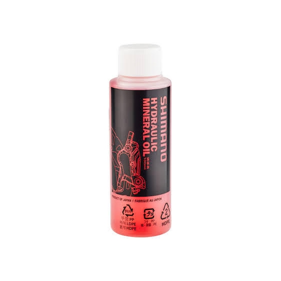ULJE ZA HIDRAULIČNE KOČNICE SHIMANO SM-LVOIL 100ml