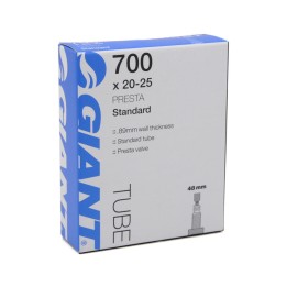 GIANT ZRAČNICA  PRESTA 700x20-25 48mm
