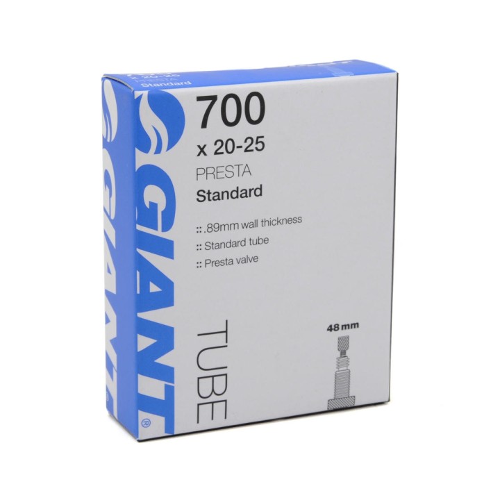 GIANT ZRAČNICA  PRESTA 700x20-25 48mm