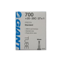 GIANT ZRAČNICA PRESTA 700 X 20-25 32mm