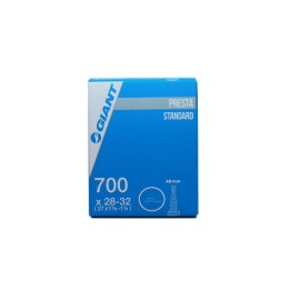 GIANT ZRAČNICA 700X28-32 PV 48MM THREADED