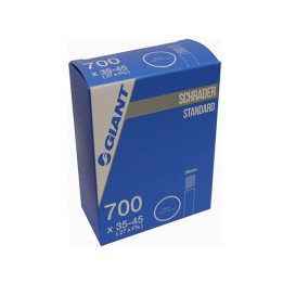 GIANT ZRAČNICA 700x35-45 AV 35mm Ventil