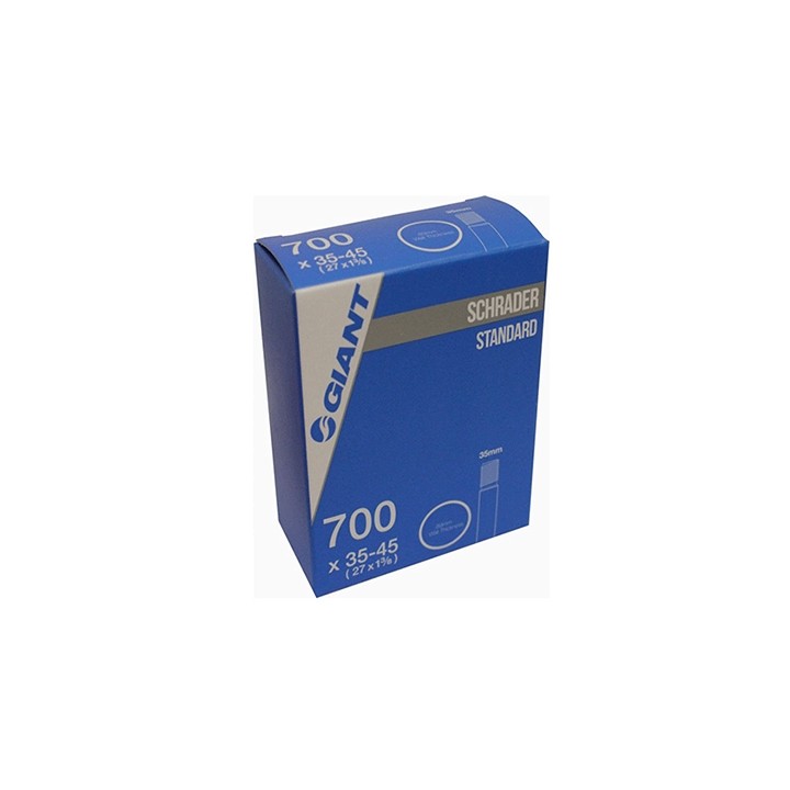 GIANT ZRAČNICA 700x35-45 AV 35mm Ventil