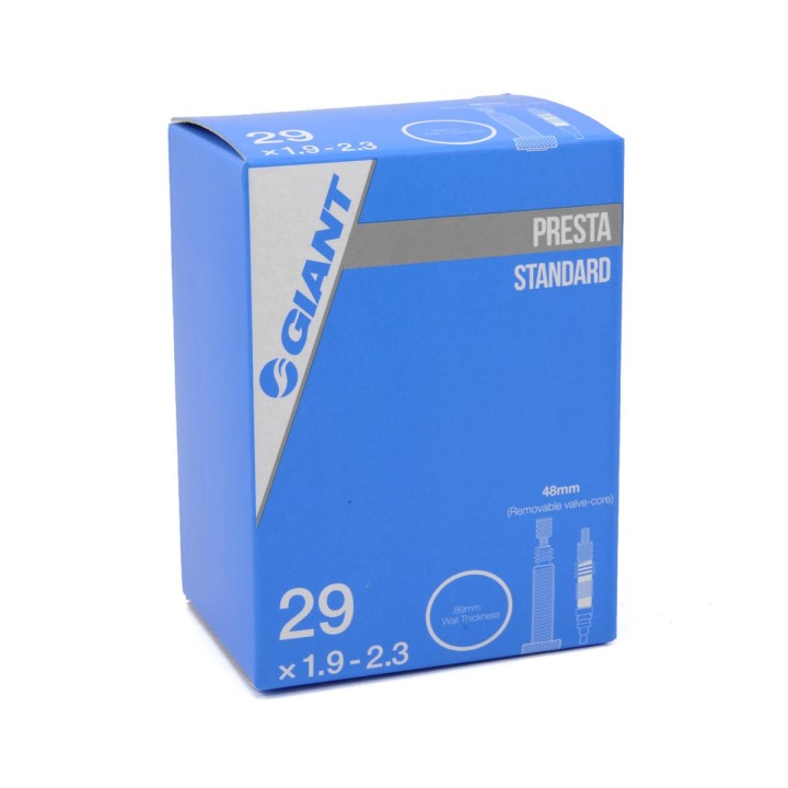 GIANT ZRAČNICA  PRESTA 29x1.9-2.3 48mm Ventil