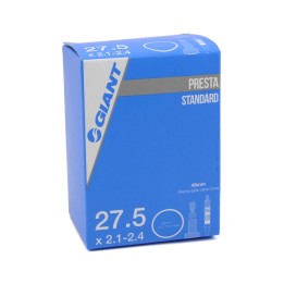 GIANT ZRAČNICA PRESTA 27.5 X 2.1-2.4 48mm Ventil