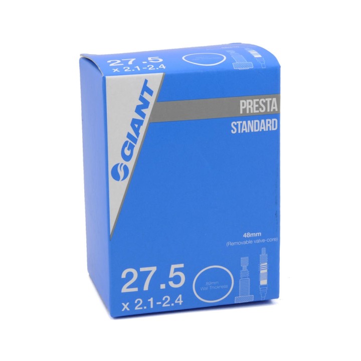 GIANT ZRAČNICA 27.5X2.1-2.4 PV 48mm Ventil