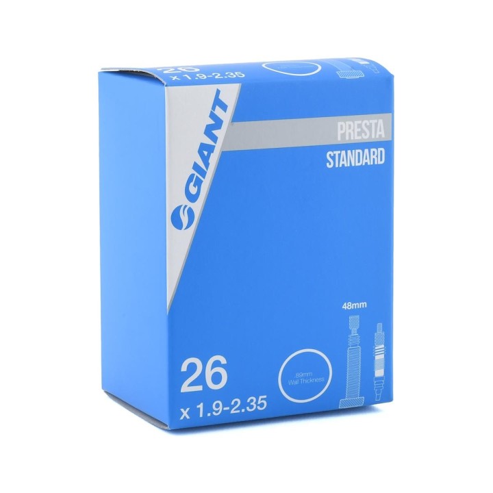 GIANT ZRAČNICA  PRESTA 26x1.9-2.35 48mm Ventil