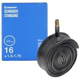 GIANT ZRAČNICA AV 16x1-50-1.75 35mm Ventil