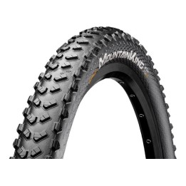 GUMA VANJSKA 29x2.3 CONTINENTAL MOUNTAIN KING SW black/black Skin kevlar