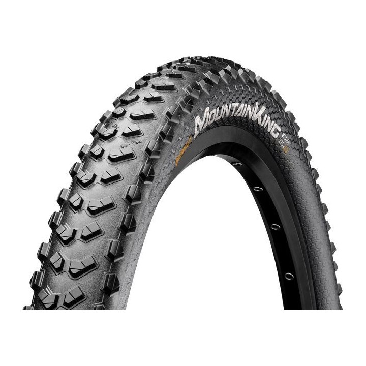 GUMA VANJSKA 29x2.3 CONTINENTAL MOUNTAIN KING SW black/black Skin kevlar