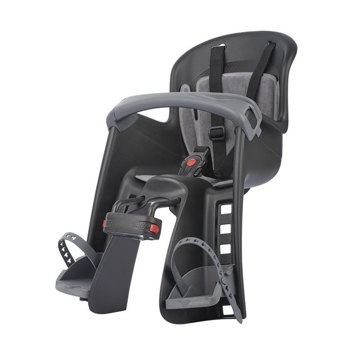 Sjedalica za dijete prednja Bilby tamnosiva | Spartan Sport