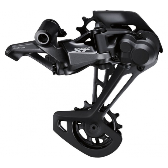 MJENJAČ ZADNJI SHIMANO XT RD-M8100-SGS, 12 BRZINA
