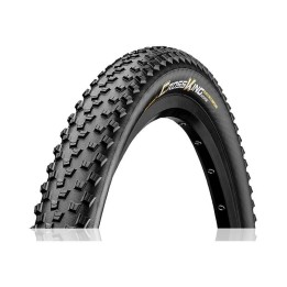 GUMA VANJSKA 27.5x2.2 CONTINENTAL CROSS KING black/black Skin
