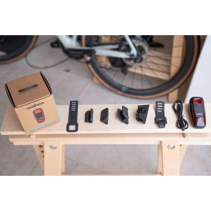 Wahoo TRACKR RADAR | Spartan Sport