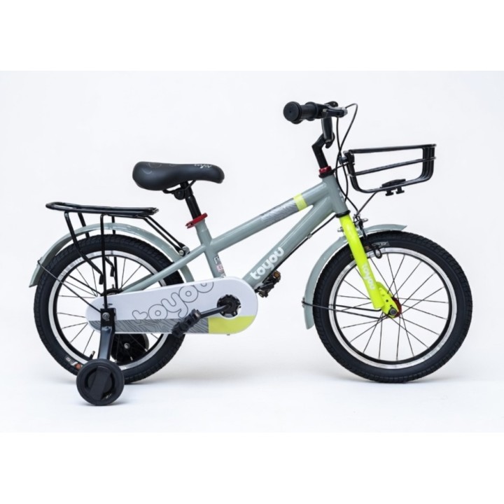 Toyou 16" Hydro