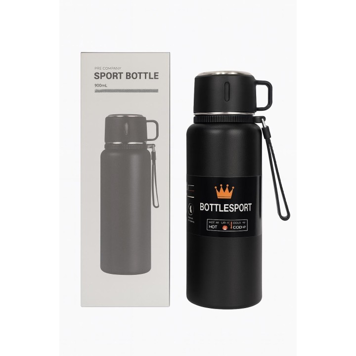 Termos boca za vodu 900ml | Spartan Sport