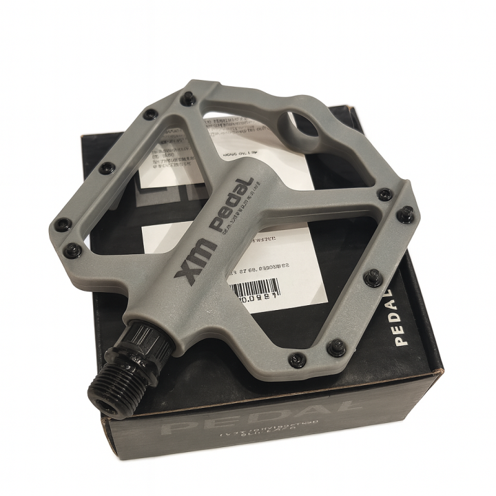 Ximeng Ultralight pedale (alu klinovi) - Razne boje