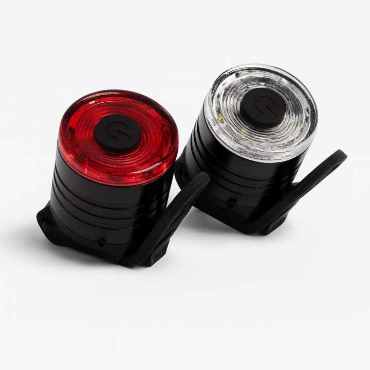 Set svjetala za bicikl XA-319 | Spartan Sport