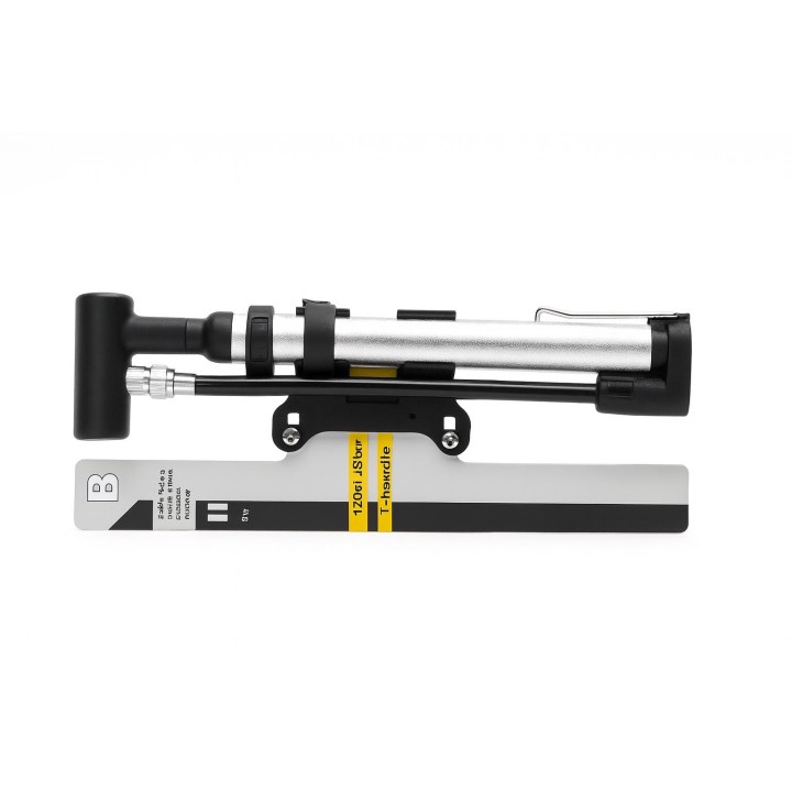 B-Type MTB mini pumpa sa stopicom | Spartan Sport