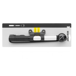 B-Type MTB pumpa s vanjskim manometrom