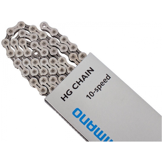 LANAC SHIMANO ULTEGRA CN-6701, 116 LINKS, 10 BRZINA, W/O END PIN