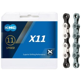 Lanac KMC X11 11 brzina (s brzom spojnicom)