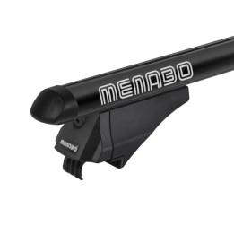 MENABO Krovne šipke TIGER BLACK XL