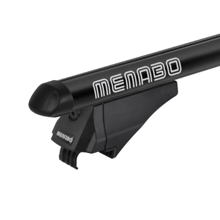 MENABO Krovne šipke TIGER BLACK XL