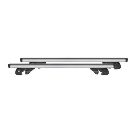MENABO Krovne šipke FENDER SILVER XL